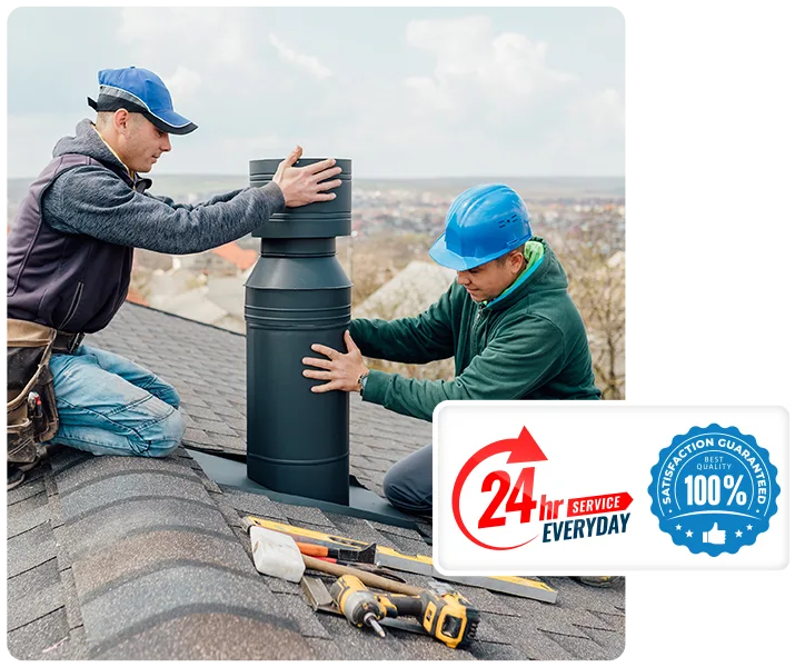 Chimney & Fireplace Installation And Repair in Franconia, VA