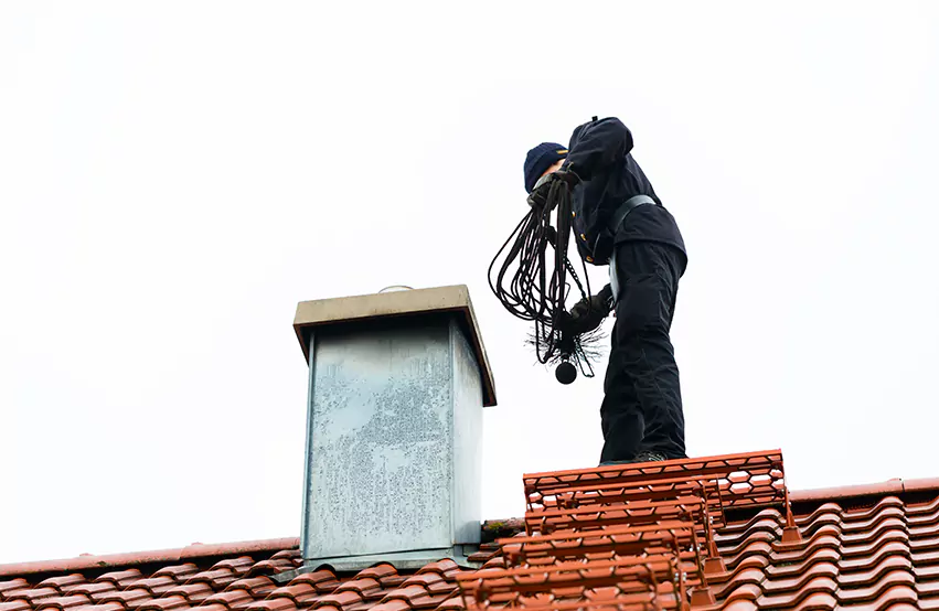 Chimney & Fireplace Sweeps in Franconia, VA